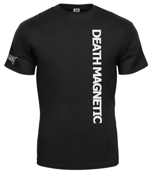 koszulka METALLICA - DEATH MAGNETIC