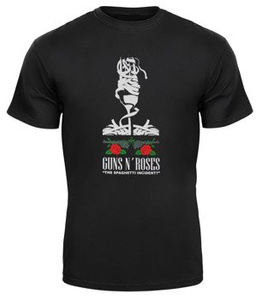koszulka GUNS N' ROSES - THE SPAGHETTI INCIDENT?