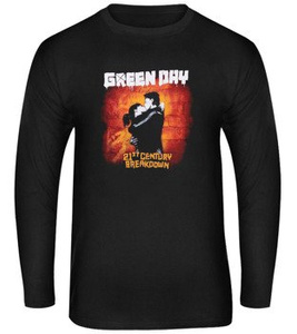 longsleeve GREEN DAY - 21ST CENTURY BREAKDOWN