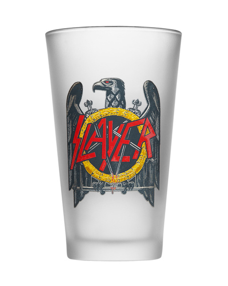szklanka SLAYER - EAGLE