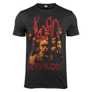 koszulka KORN - UNTOUCHABLES