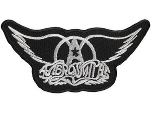 naszywka termiczna AEROSMITH - LOGO