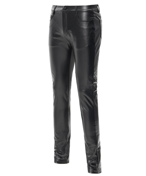 spodnie męskie DEVIL FASHION - BLACK GOTHIC 