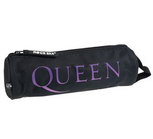 piórnik QUEEN - LOGO