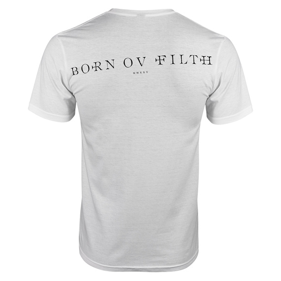 koszulka BEHEMOTH - THE SHIT OV GOD SEPIA