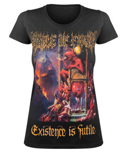 bluzka damska CRADLE OF FILTH - EXISTENCE IS FUTILE
