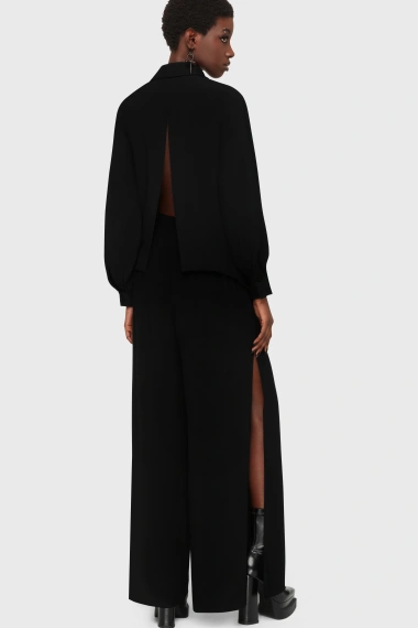 koszula damska KILLSTAR - ERISKA (BLACK)