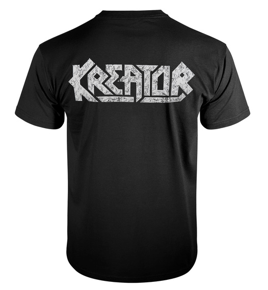 koszulka KREATOR - OUT OF THE DARK...