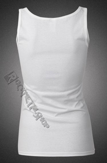 bluzka damska RAGE AGAINST THE MACHINE - BULLS, na ramiączkach