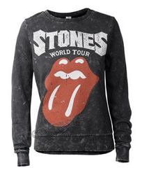 bluza damska ROLLING STONES - WORLD TOUR
