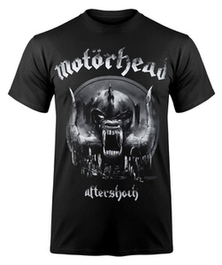 koszulka MOTORHEAD - AFTERSHOCK