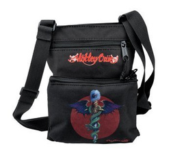 saszetka na ramię MOTLEY CRUE - DR FG CIRCLE