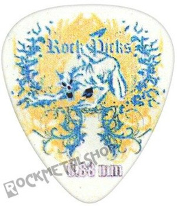 kostka gitarowa ROCK PICK - DEMON BEAST