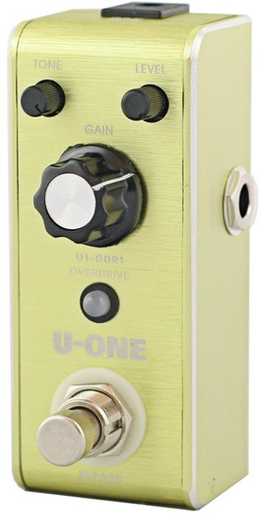 efekt gitarowy OVERDRIVE U-ONE U1-ODR1