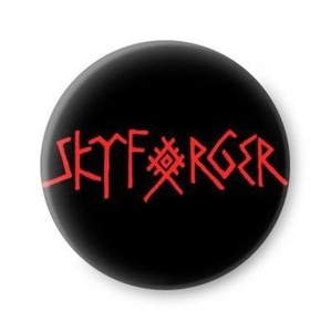 przypinka SKYFORGER - LOGO