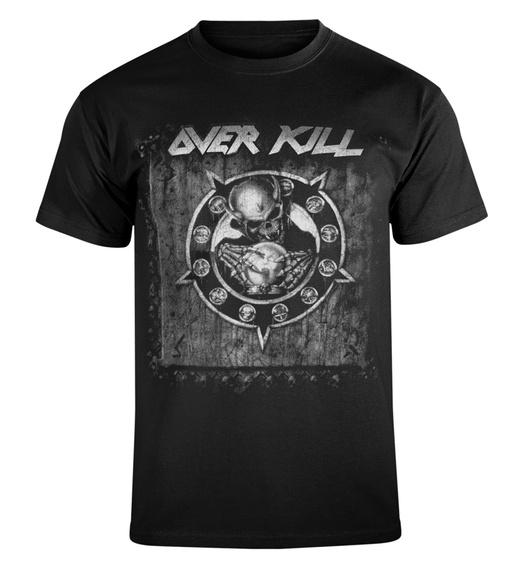 koszulka OVERKILL