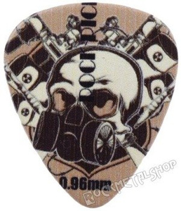 kostka gitarowa ROCK PICK - DUST MASK