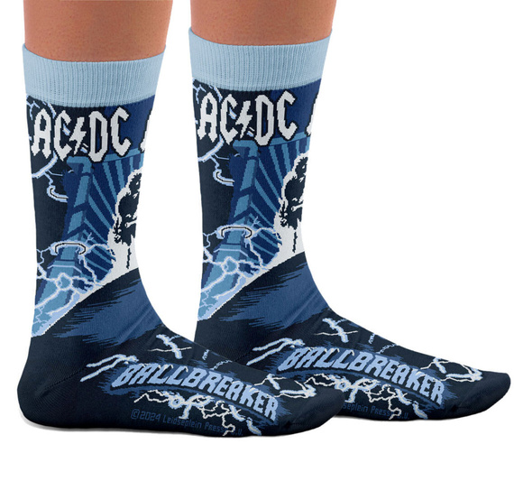 skarpetki AC/DC- BALLBREAKER