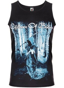 koszulka na ramiączkach CHILDREN OF BODOM - DEATH WANTS YOU
