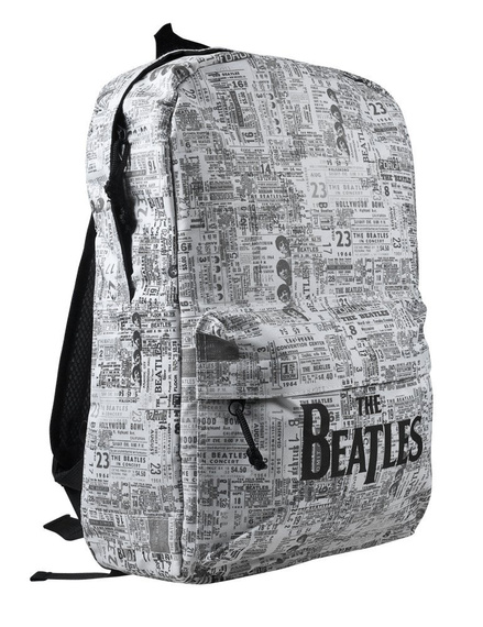 plecak THE BEATLES - TICKETS 2020