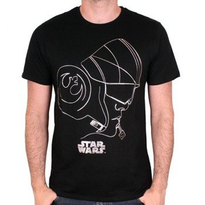 koszulka STAR WARS VIII - POE PROFIL