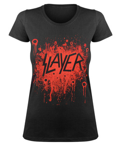 bluzka damska SLAYER