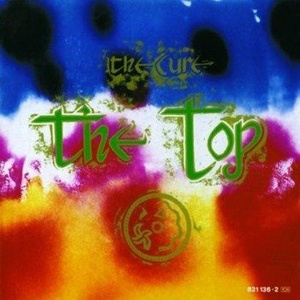 THE CURE: THE TOP (LP VINYL)