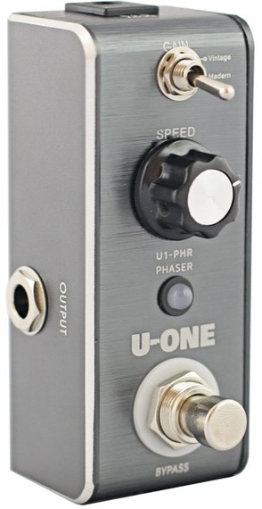 efekt gitarowy PHASER U-ONE U1-PHR