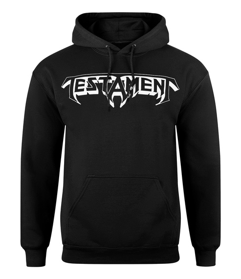 bluza TESTAMENT - BAY AREA THRASH kangurka z kapturem