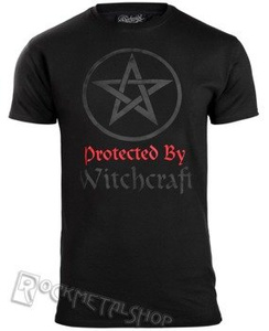 koszulka DARKSIDE - PROTECTED BY WITCHCRAFT