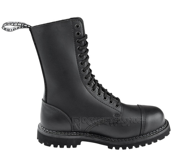 glany GRINDERS - HERALD (CS DERBY BLACK) 14-dziurkowe