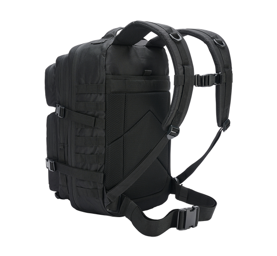plecak taktyczny US ASSAULT PACK black, 40 litrów