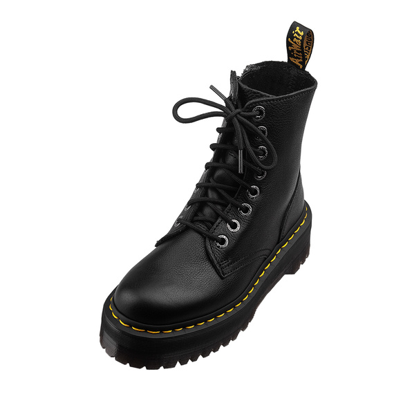 glany DR. MARTENS - JADON III BLACK PISA (DM26378001)