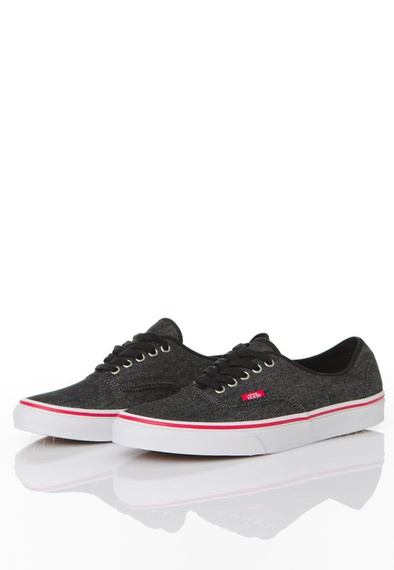 trampki VANS  - AUTHENTIC (DENIM/BLACK/TRUE WHITE) 
