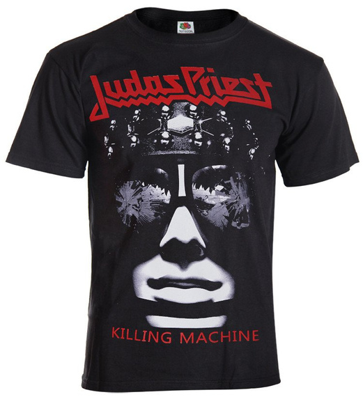 koszulka JUDAS PRIEST - KILLING MACHINE