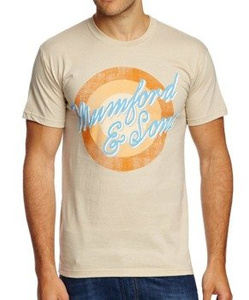 koszulka MUMFORD SONS - SUN SCRIPT