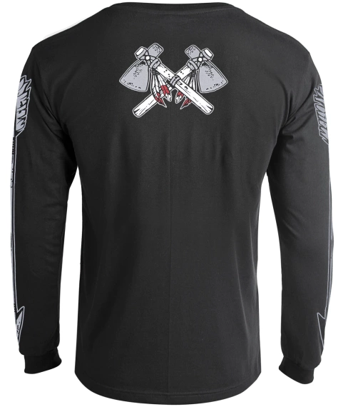 longsleeve FARBEN LEHRE - INDIAN