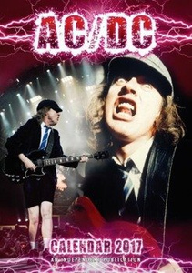 kalendarz AC/DC 2017