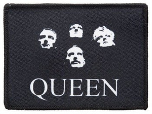naszywka QUEEN - BAND