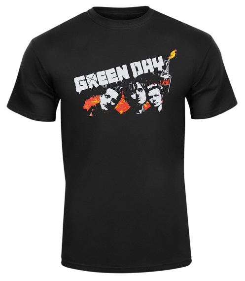 koszulka GREEN DAY