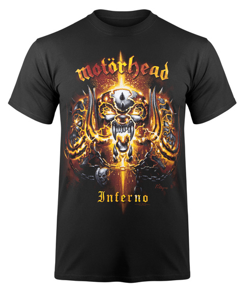 koszulka MOTORHEAD - INFERNO
