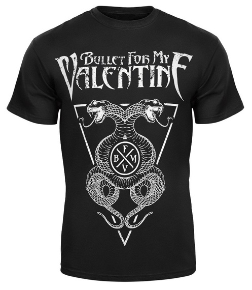 koszulka BULLET FOR MY VALENTINE