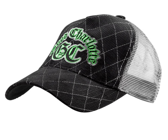 czapka GOOD CHARLOTTE "Logo"  Bioworld   