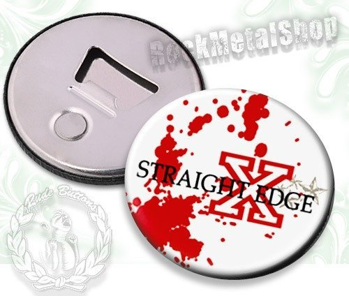 otwieracz do piwa STRAIGHT EDGE X 