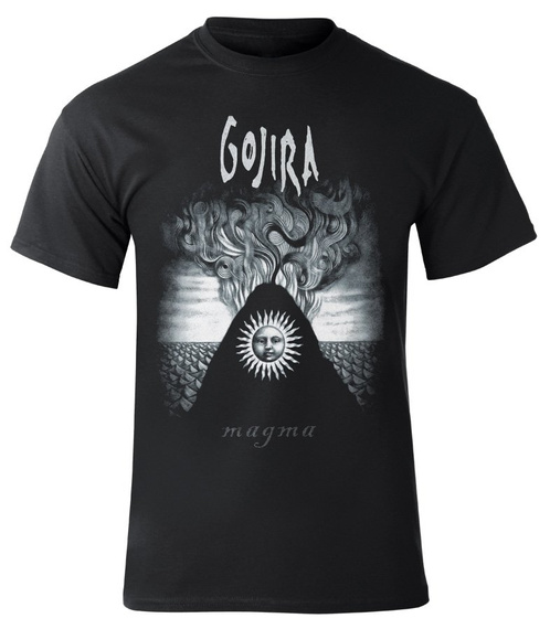 koszulka GOJIRA - MAGMA