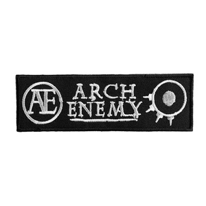 naszywka termiczna ARCH ENEMY - LOGO