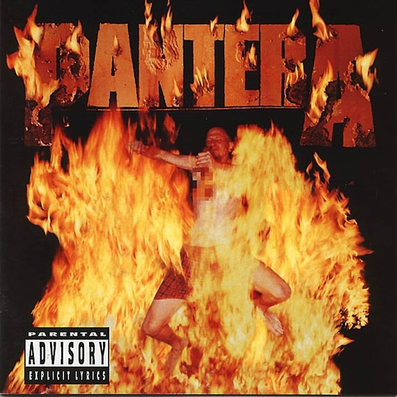 PANTERA: REINVENTING THE STEEL (CD)