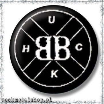 przypinka BROKEN BONES