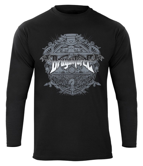longsleeve DRAGONFORCE