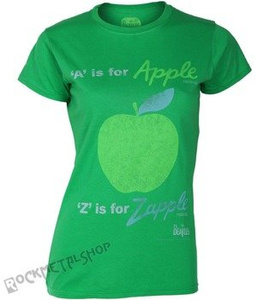 bluzka damska THE BEATLES - A IS FOR APPLE